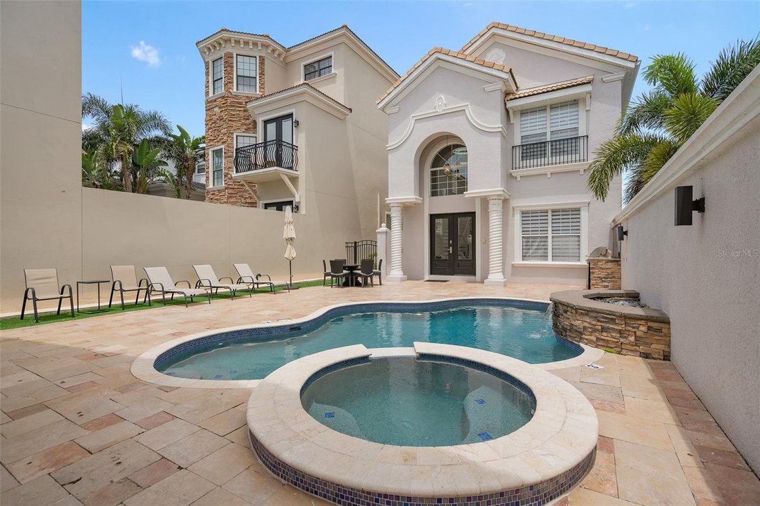 House in Kissimmee, Florida, United States 3 - 17182124