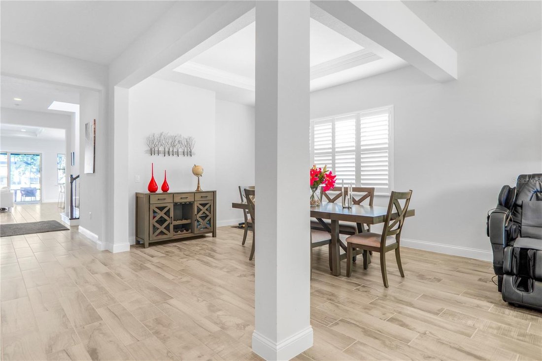 House in Eatonville, Florida, United States 5 - 17179440
