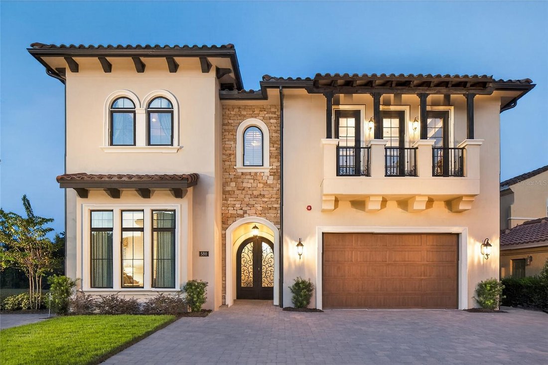 House in Kissimmee, Florida, United States 1 - 17179488