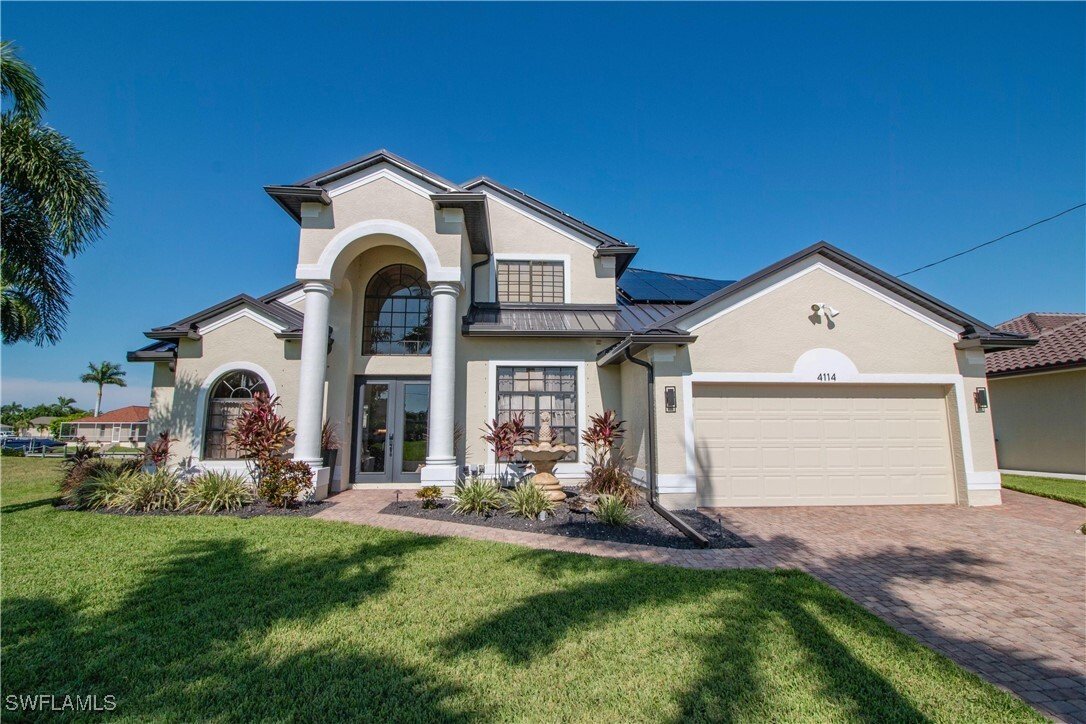 House in Cape Coral, Florida, United States 1 - 17173158