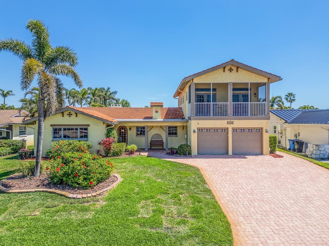 Casa a St. Petersburg, Florida, Stati Uniti 1 - 17180466