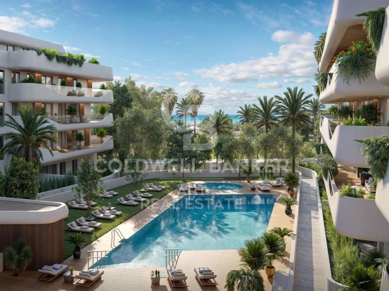 Apartment in Marbella, Andalusia, Spain 3 - 17168634