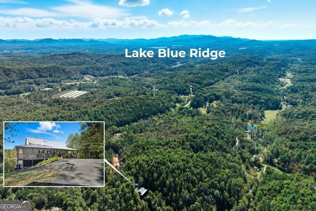House in Mineral Bluff, Georgia, United States 2 - 17156353