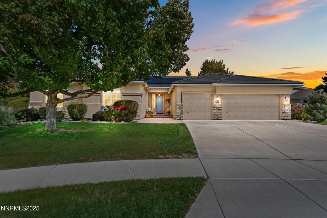 House in Sparks, Nevada, United States 1 - 17162185
