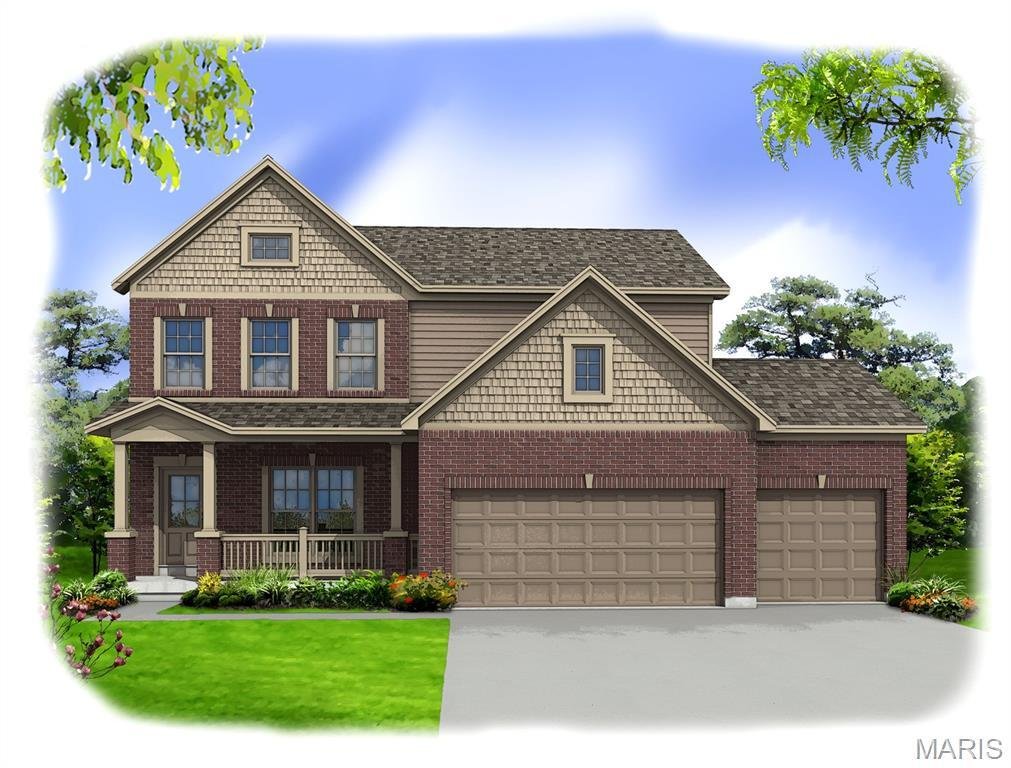 House in Lake Saint Louis, Missouri, United States 3 - 17174587