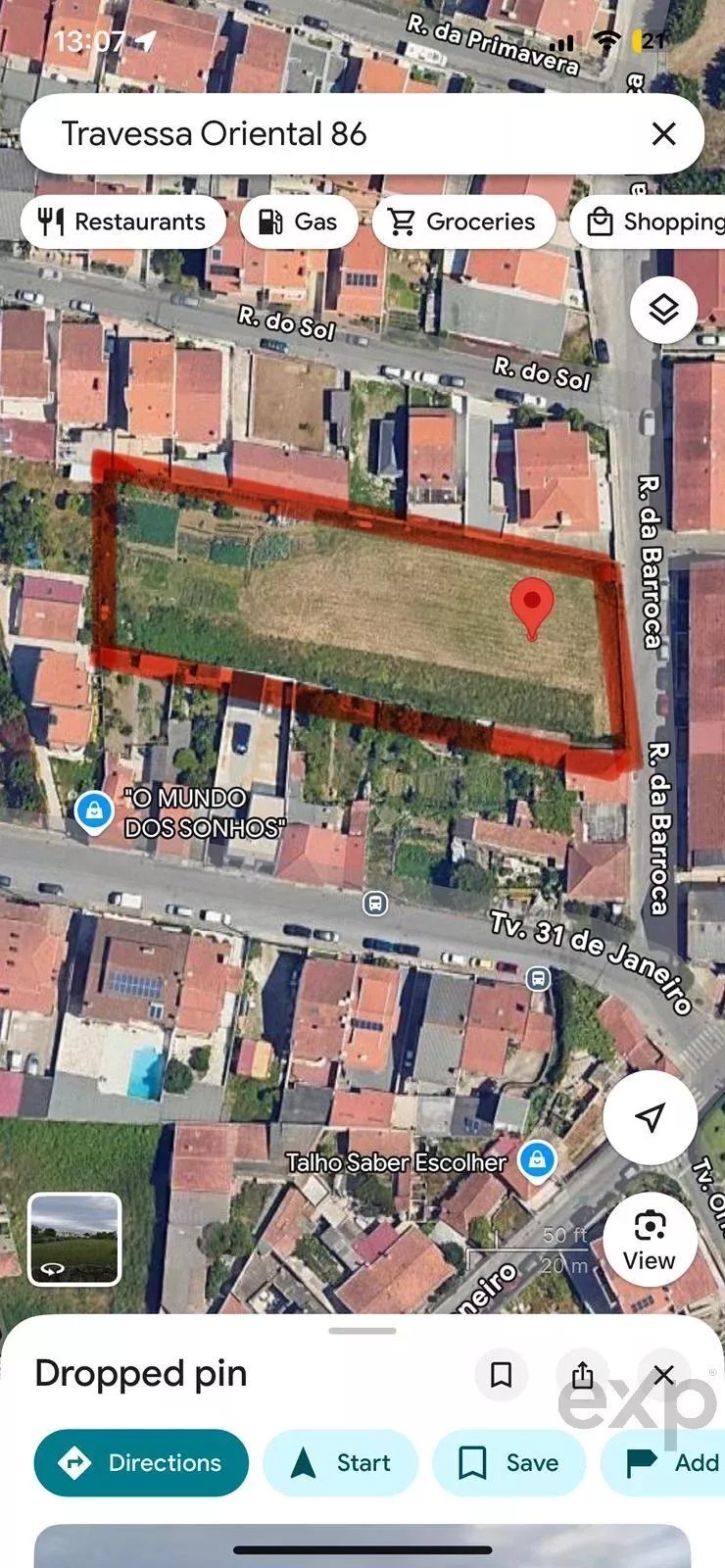 Land in Matosinhos e Leca da Palmeira, Porto District, Portugal 4 - 17155717