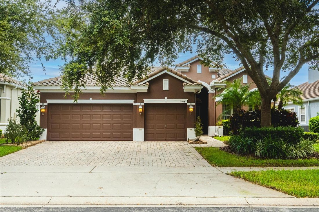 House in Eatonville, Florida, United States 1 - 17185417