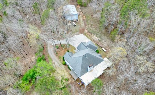 House in Waleska, Georgia, United States 1