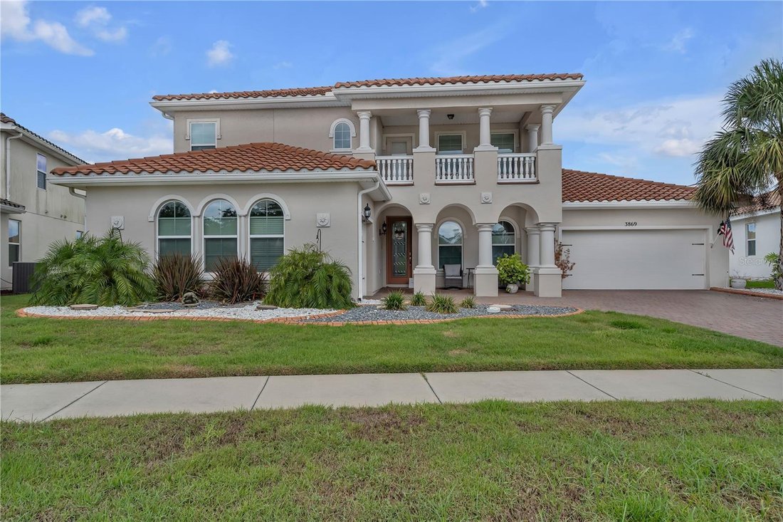 House in Kissimmee, Florida, United States 1 - 17186189