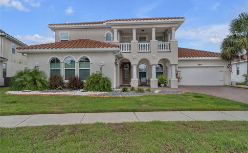House in Kissimmee, Florida, United States 1