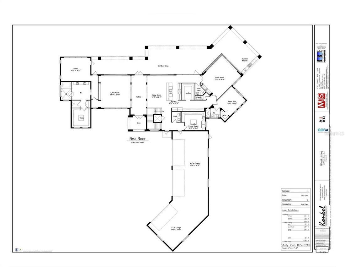 House in Lake Butler, Florida, United States 5 - 17184667