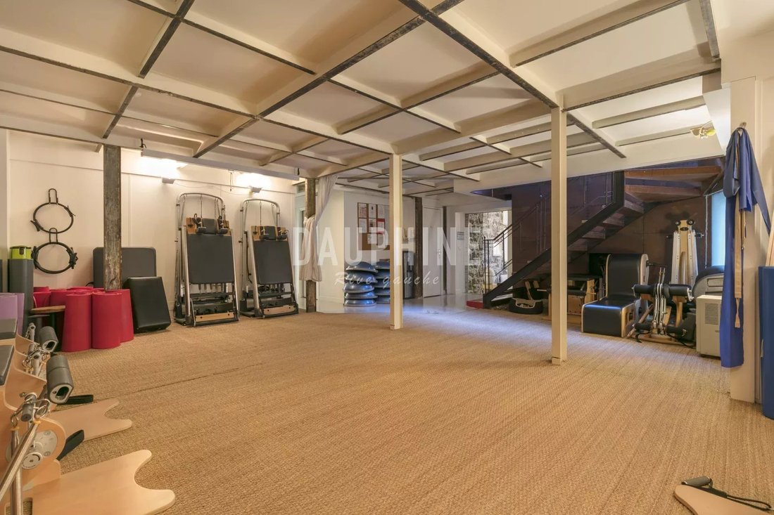 Apartment in Notre Dame des Champs, Paris 6e Arrondissement, Paris 4 - 17010243