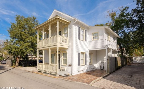 House in St. Augustine, Florida, United States 1