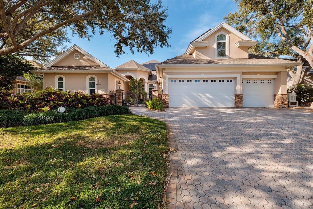 House in St. Petersburg, Florida, United States 1 - 17185778