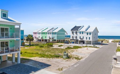 Residenza a Port St. Joe, Florida, Stati Uniti 1
