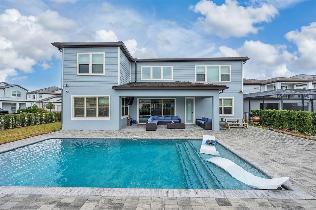 House in Orlando, Florida, United States 5 - 17184571