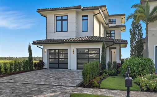 House in Montverde, Florida, United States 1