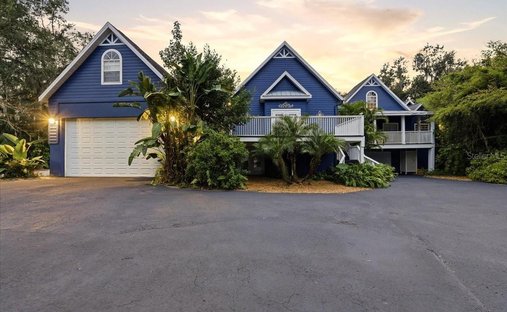House in Riverview, Florida, United States 1
