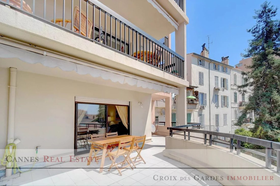 Apartment in Cannes, Provence-Alpes-Côte d'Azur, France 2 - 13814401