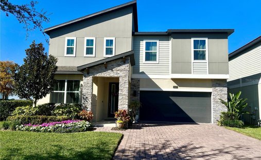 Casa en Orlando, Florida, Estados Unidos 1