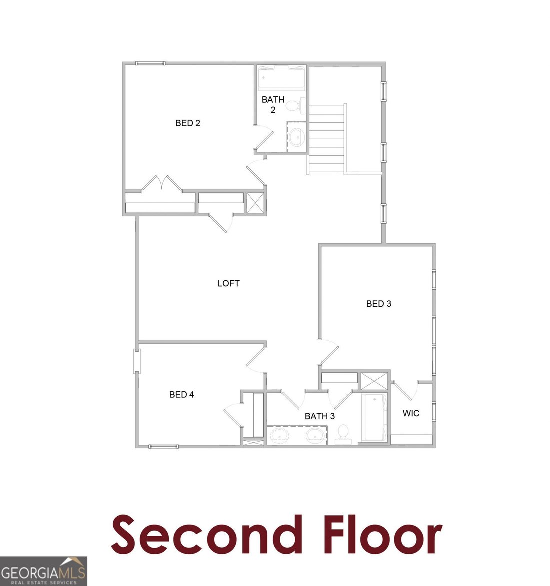 House in Dacula, Georgia, United States 5 - 17159762