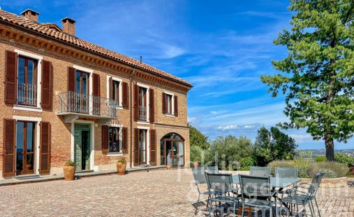 Maison à Centre, Asti, Piémont 1
