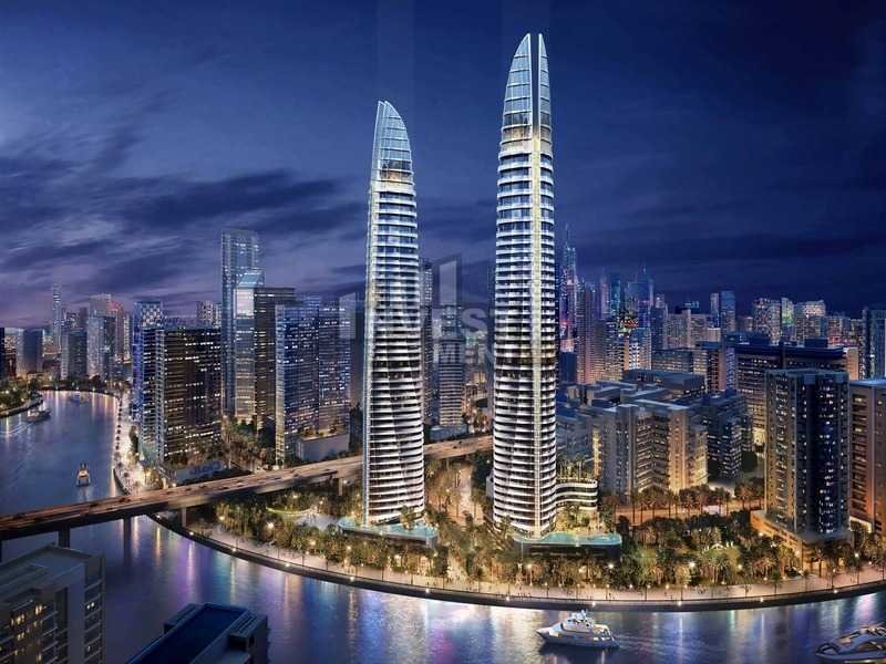 Apartment in Business Bay, Dubai, United Arab Emirates 1 - 17154487