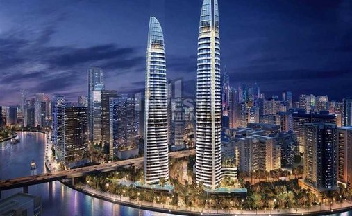 Apartment in Business Bay, Dubai, United Arab Emirates 1