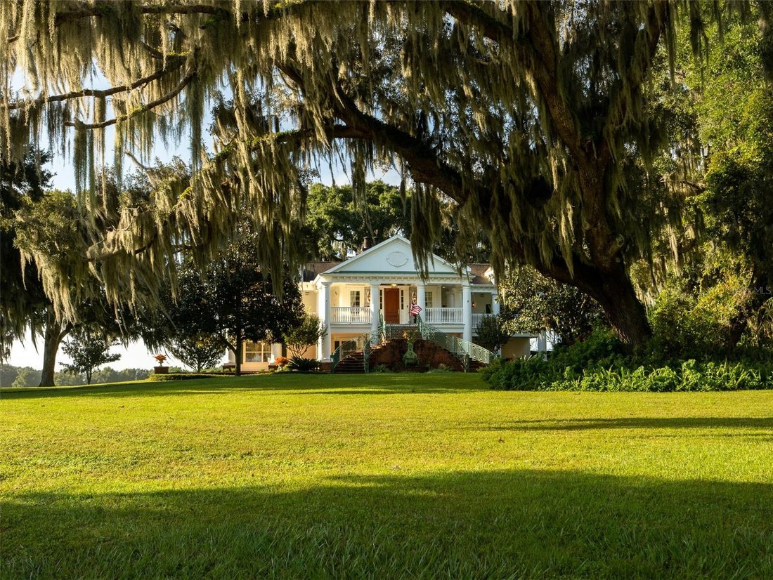 Farm Ranch in Reddick, Florida, United States 2 - 17180591