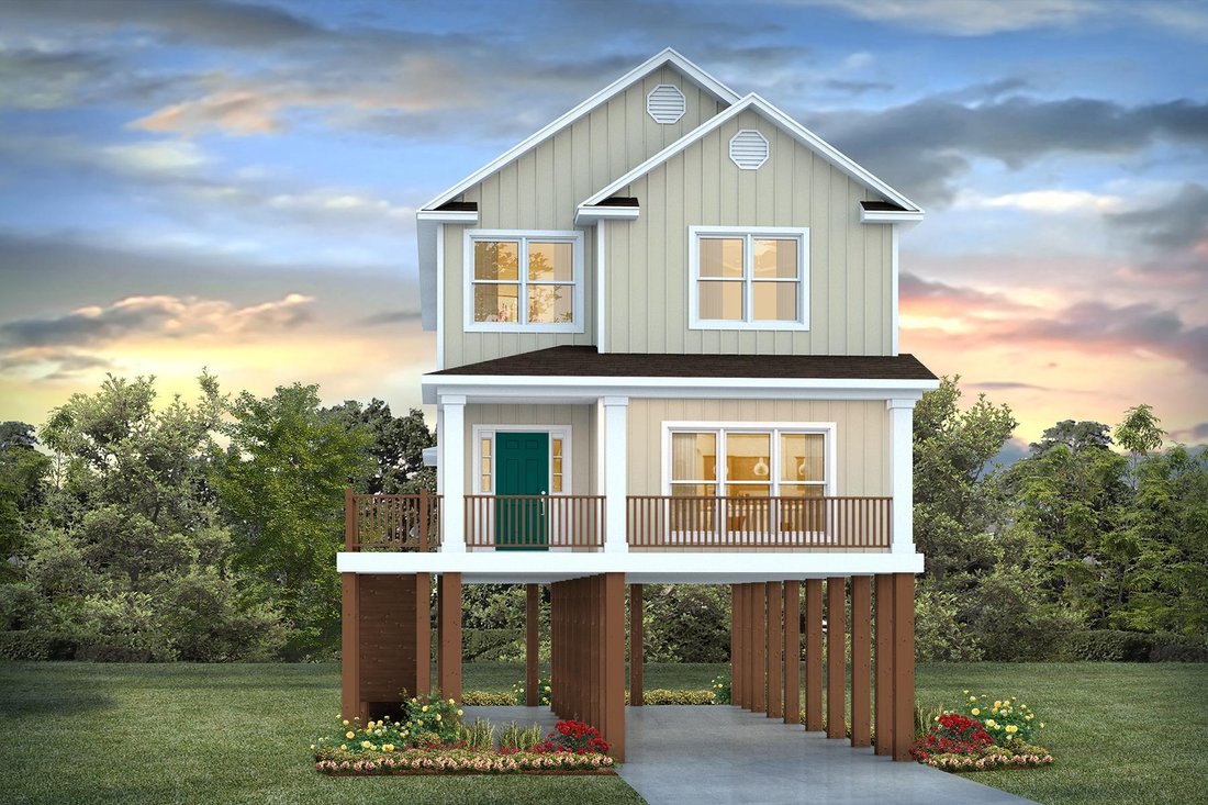 House in Pensacola Beach, Florida, United States 1 - 17166228