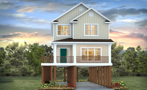 House in Pensacola Beach, Florida, United States 1