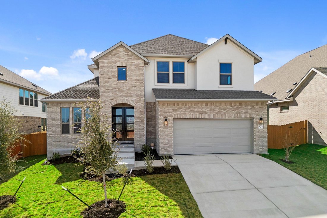 House in Liberty Hill, Texas, United States 2 - 17188763