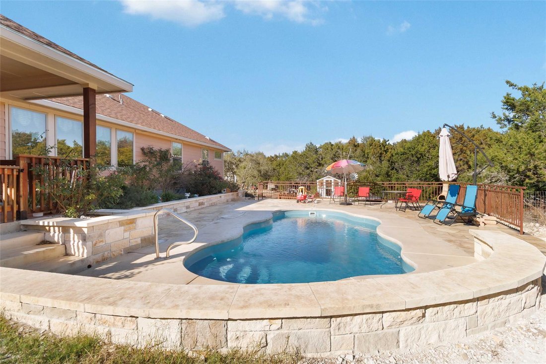 House in Canyon Lake, Texas, United States 1 - 17188147