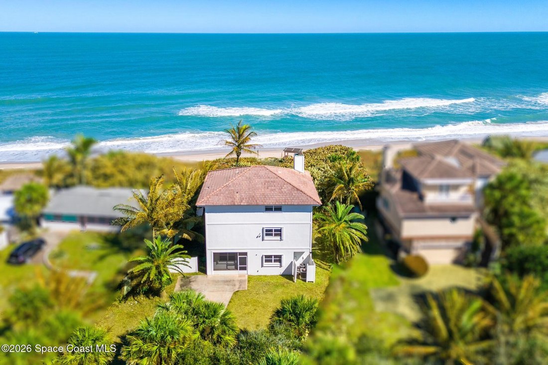 House in Melbourne Beach, Florida, United States 1 - 17154022