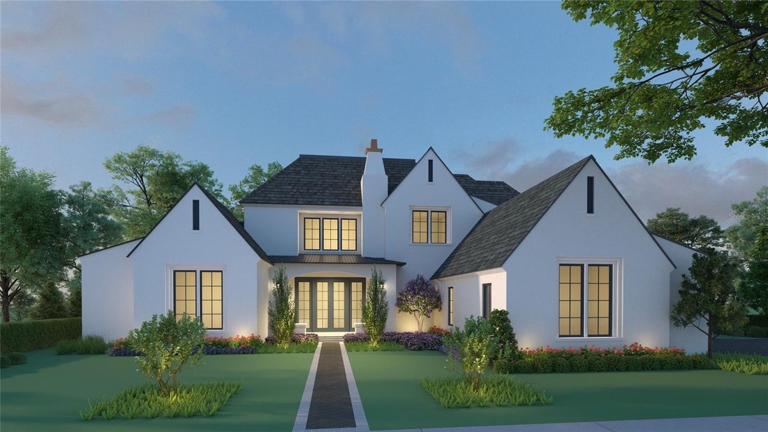 House in Orlando, Florida, United States 1 - 17183225