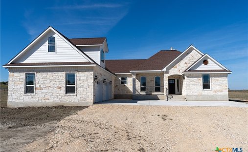 House in Lockhart, Texas, United States 1