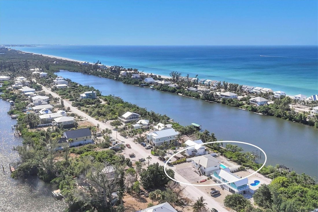 House in Placida, Florida, United States 1 - 17181536