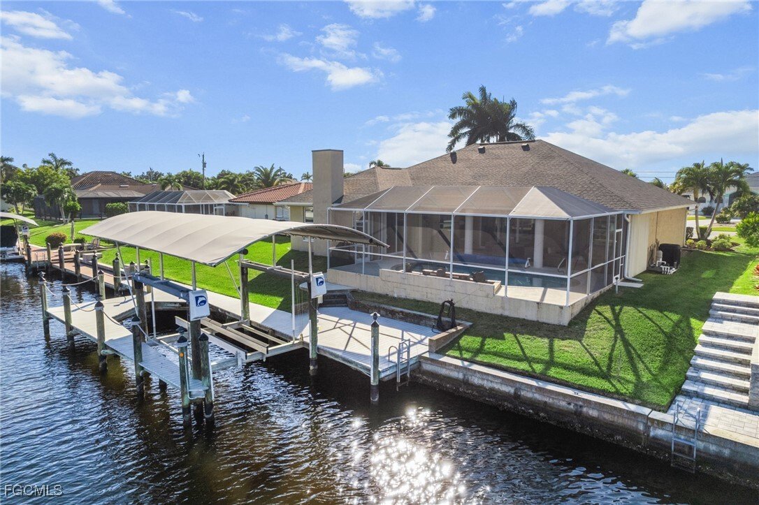 House in Cape Coral, Florida, United States 2 - 17173078