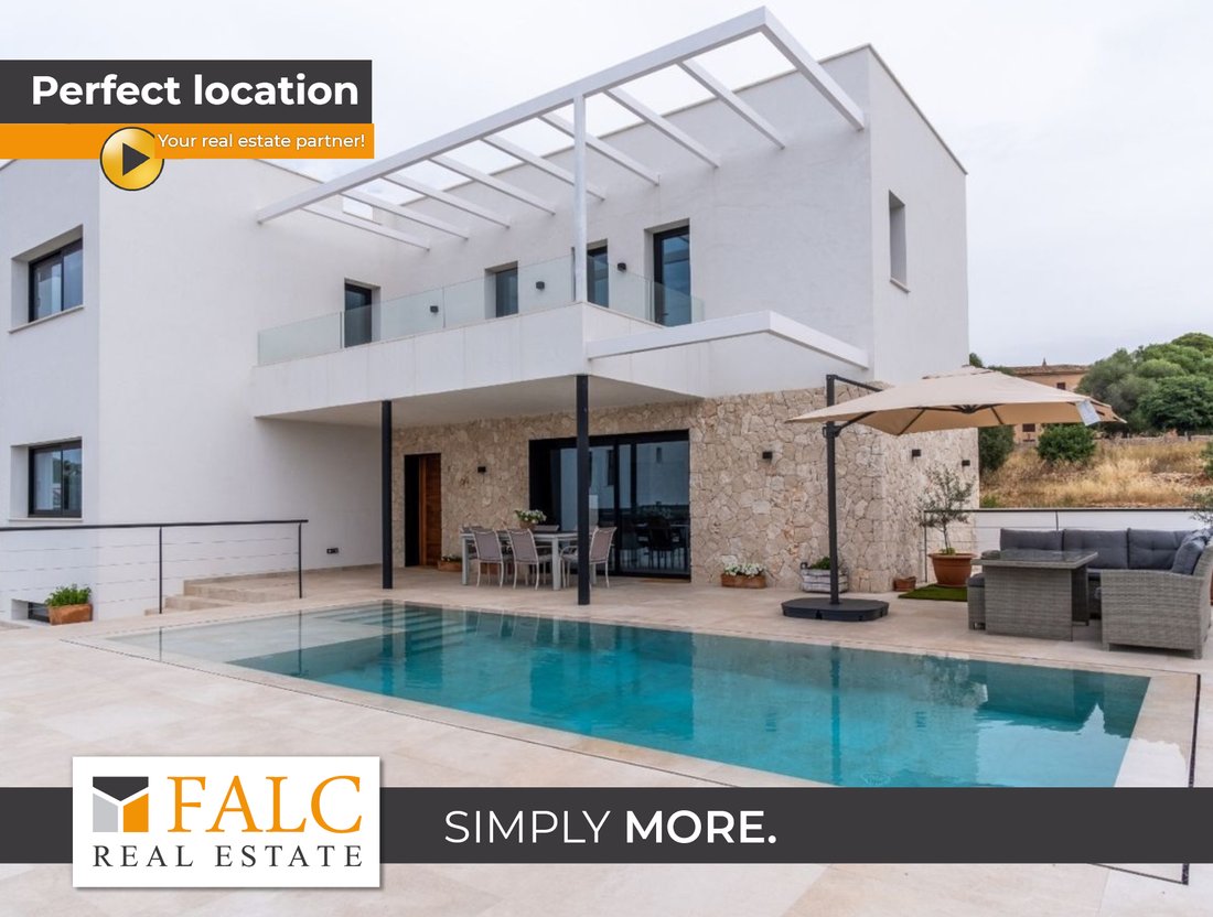 Villa in Marratxi, Balearic Islands, Spain 1 - 17155703
