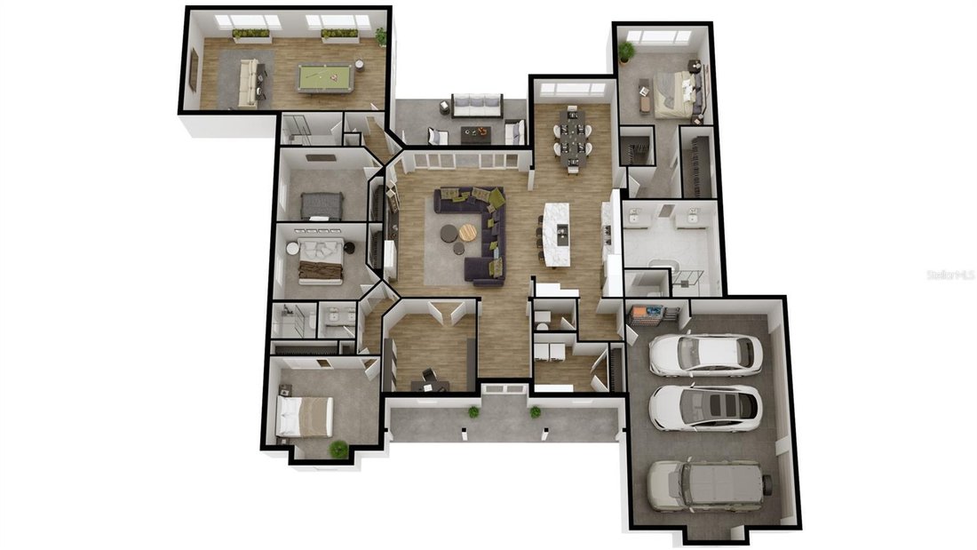 House in Tavares, Florida, United States 3 - 17178569