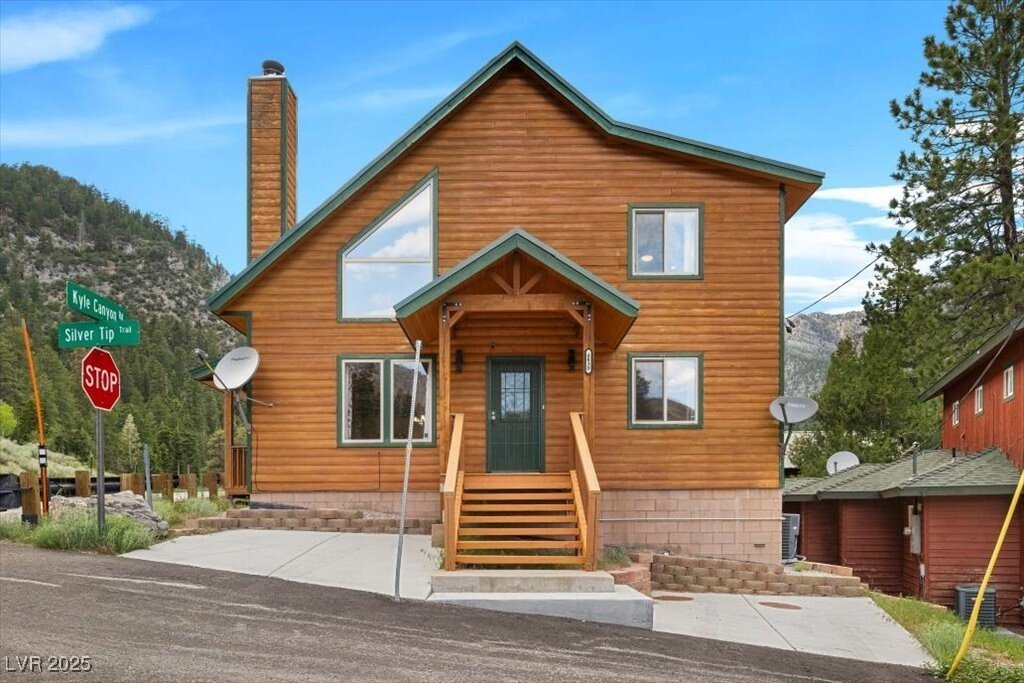 House in Mount Charleston, Nevada, United States 4 - 17167310
