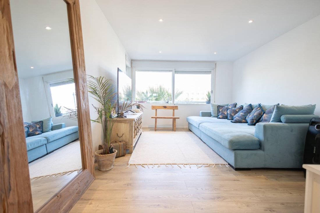 Apartment in Ibiza Town, Balearic Islands, Spain 5 - 17160857