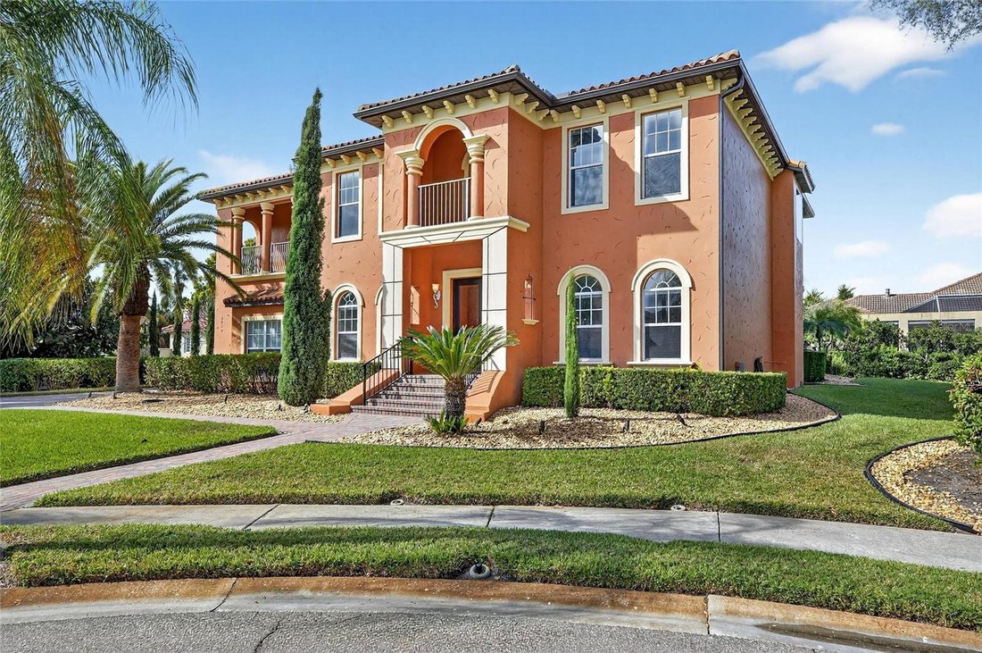 House in Apollo Beach, Florida, United States 1 - 17183724