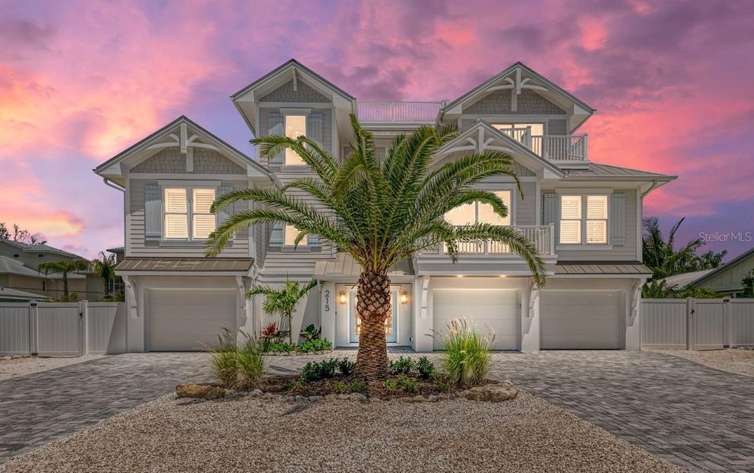 House in Holmes Beach, Florida, United States 1 - 17179374