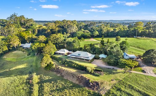 House in Corndale, New South Wales, Australia 1