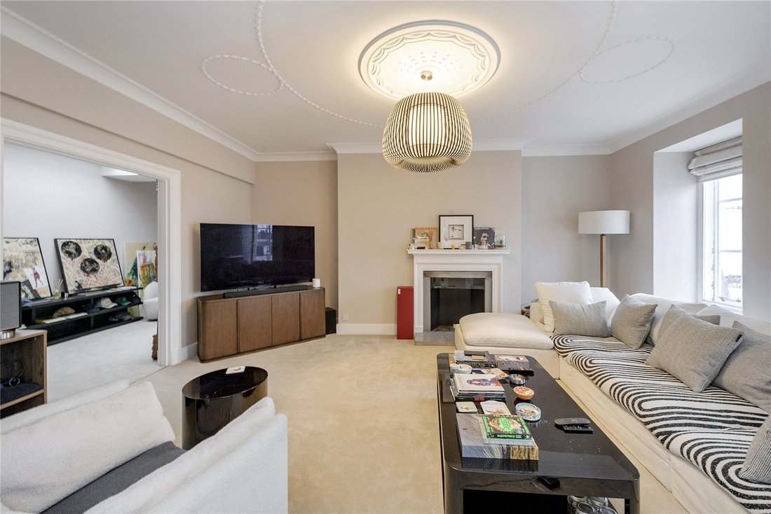 Apartamento en Londres, Inglaterra, Reino Unido 2 - 17154698