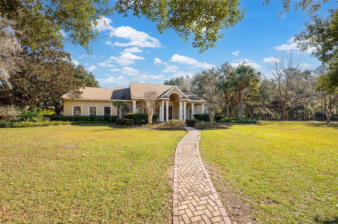 Land in Reddick, Florida, United States 3 - 17187188
