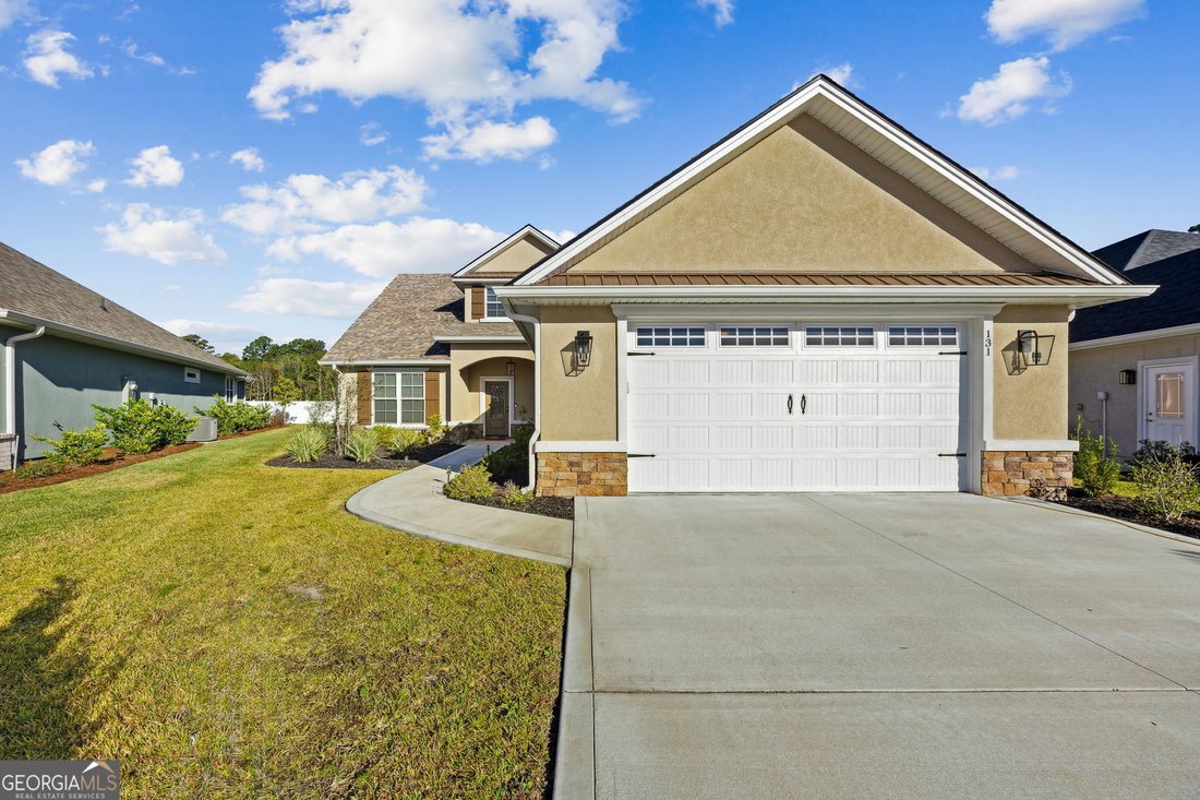 House in Kingsland, Georgia, United States 1 - 17158264
