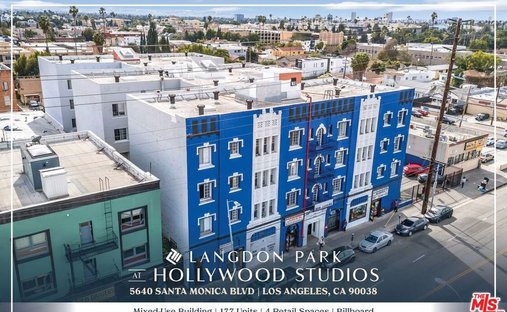 Los Angeles, California, United States 1