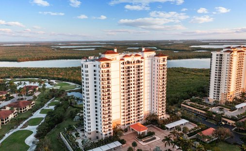 Eigentumswohnung in Naples, Florida, Vereinigte Staaten 1